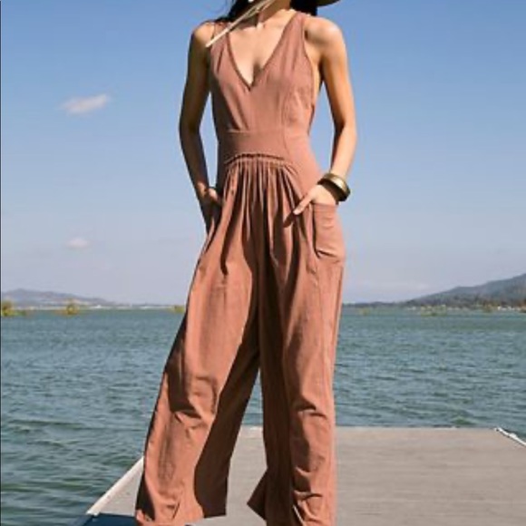 Free People Next Level Jumpsuit - Picture 2 of 11